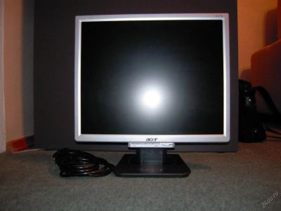 Лот: 3988046. Фото: 1. Монитор Acer AL1716. ЖК-мониторы