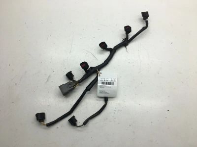 Лот: 20384131. Фото: 1. Проводка форсунок Mazda Atenza... Двигатель и элементы двигателя