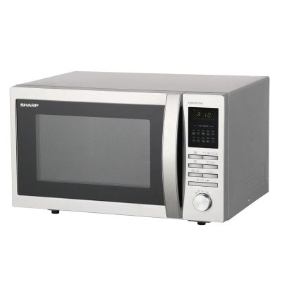 Лот: 24480454. Фото: 1. Микроволновая печь Sharp R8496ST. Микроволновки, мини-печи