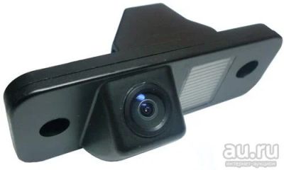 Лот: 13152350. Фото: 1. Видеокамера заднего вида для Hyundai... Мониторы, DVD