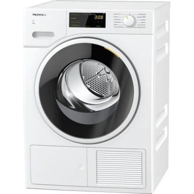 Лот: 24838608. Фото: 1. Сушильная машина Miele TWD260WP. Стиральные машины