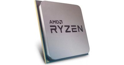 Лот: 16675374. Фото: 1. AMD Ryzen 5 2600 ( 6 ядер 12 потоков... Процессоры