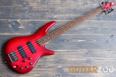 Лот: 21346501. Фото: 1. Ibanez SR-400FM TRB. Гитары