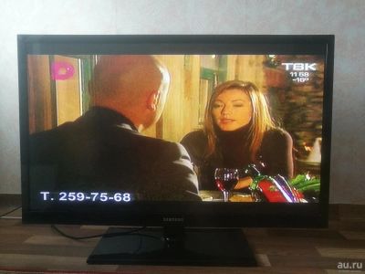Лот: 11795750. Фото: 1. Плазменный телевизор Samsung PS43D451A3WXRU... Телевизоры