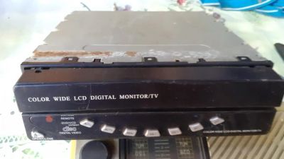Лот: 25523228. Фото: 1. двд монитор. Мониторы, DVD