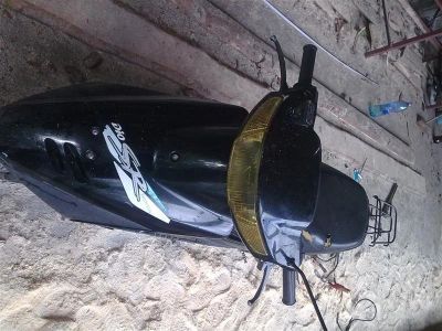Лот: 438290. Фото: 1. honda dio af-28. Мотороллеры, мопеды