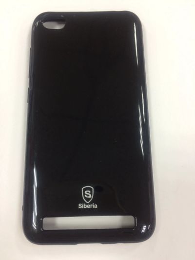 Лот: 11892358. Фото: 1. Чехол Xiaomi Redmi 5A Siberia... Чехлы, бамперы