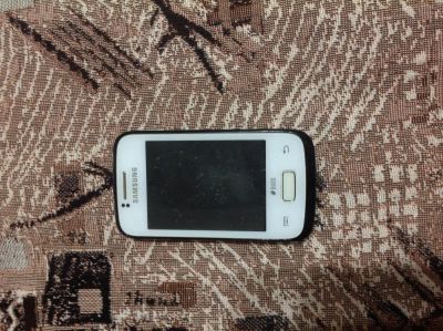 Лот: 4992632. Фото: 1. Samsung galaxy y duos. Кнопочные мобильные телефоны