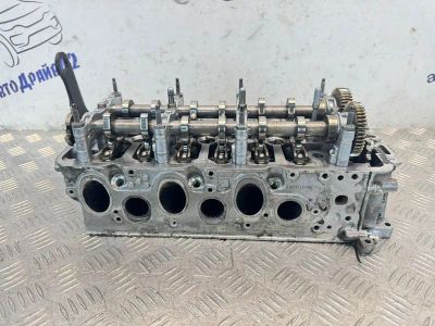 Лот: 25378012. Фото: 1. головка блока цилиндров Volkswagen... Двигатель и элементы двигателя