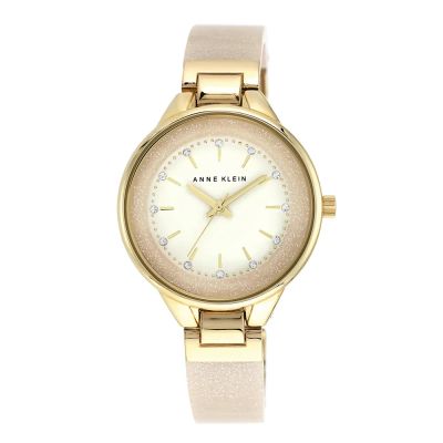Лот: 23848275. Фото: 1. Женские часы ANNE KLEIN Plastic... Оригинальные наручные часы