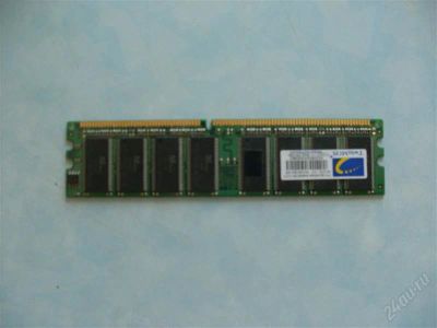 Лот: 1624212. Фото: 1. Модуль памяти DIMM DDR PC 3200... Оперативная память
