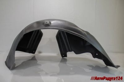 Лот: 20859767. Фото: 1. Подкрылок Volkswagen Polo (2010-... Кузов