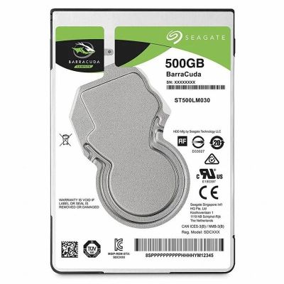 Лот: 17006452. Фото: 1. Внутренний жесткий диск HDD Seagate... Жёсткие диски