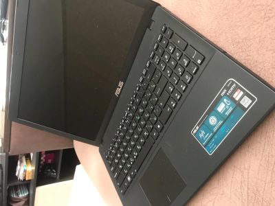 Лот: 14386335. Фото: 1. Игровой ноутбук asus x552c. Ноутбуки