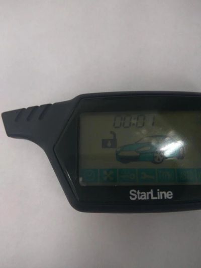 Лот: 10901531. Фото: 1. Брелок Старлайн А91/Starline A91... Автомобильные сигнализации