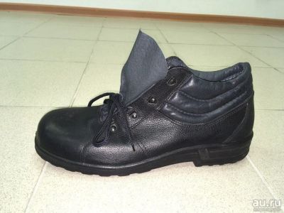 Лот: 10312463. Фото: 1. Спецобувь ботинки Roverboots С... Спецодежда, спецобувь