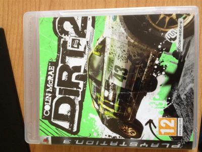 Лот: 1635042. Фото: 1. dirt 2. Игры для консолей