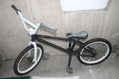 Лот: 935072. Фото: 1. Велосипед BMX. Красноярск