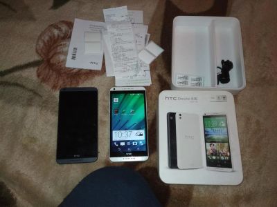 Лот: 11137373. Фото: 1. HTC Desire 816. Смартфоны