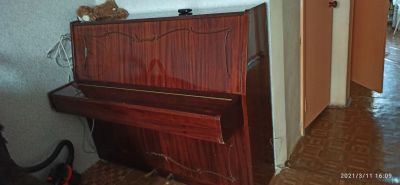 Лот: 17329431. Фото: 1. Пианино. Клавишные