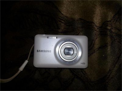 Лот: 8992236. Фото: 1. Фотоаппарат samsung es95. Цифровые компактные