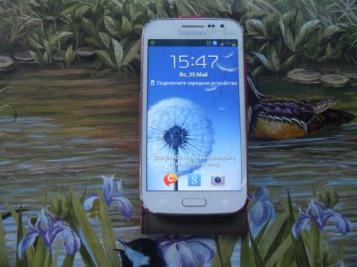 Лот: 4131439. Фото: 1. Galaxy Win i8552 Duos на гарантии. Смартфоны