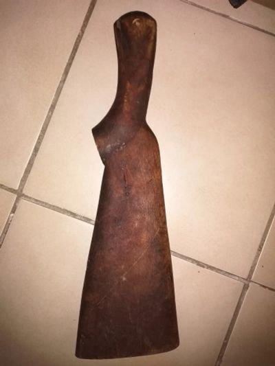 Лот: 16397805. Фото: 1. Приклад от ружья. Аксессуары, запчасти, тюнинг оружия