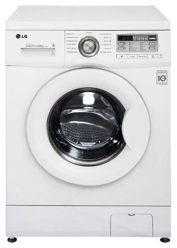 Лот: 10103639. Фото: 1. Стиральная машина LG E-10B8ND... Стиральные машины