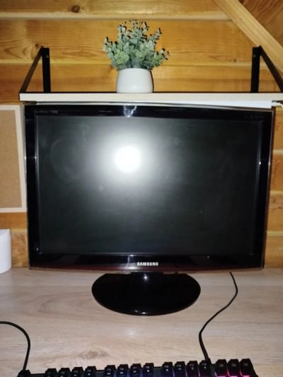 Лот: 24899276. Фото: 1. монитор Samsung t24on. ЖК-мониторы