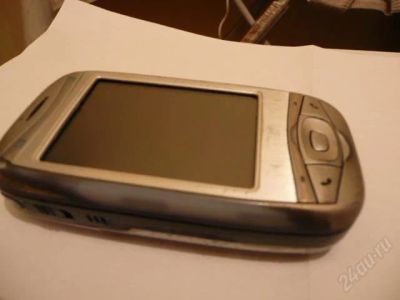 Лот: 82814. Фото: 1. Неисправный Qtek 9100, экран подходит... Смартфоны