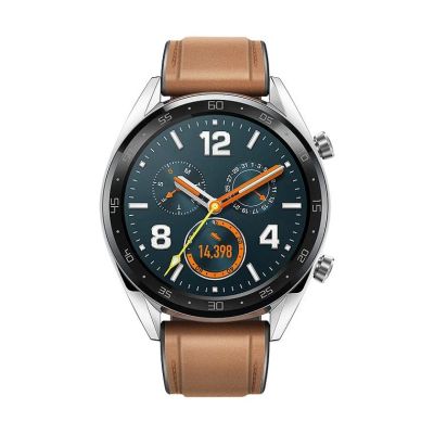 Лот: 14582823. Фото: 1. Смарт Часы Huawei Watch GT Classic. Смарт-часы, фитнес-браслеты, аксессуары