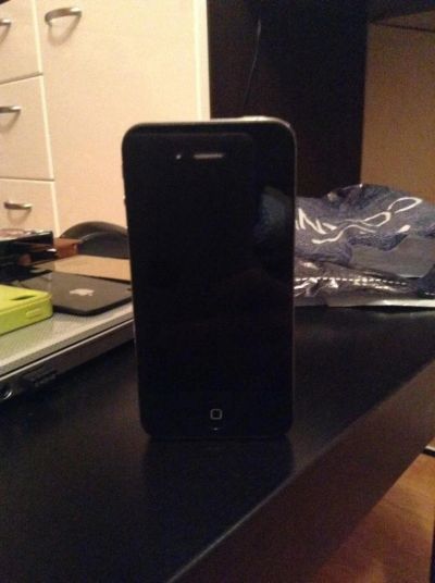 Лот: 4514861. Фото: 1. iPhone 4s. Смартфоны