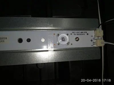 Лот: 11389957. Фото: 1. led string 39D7-LIGHT-BAR-PCB... Печатные платы