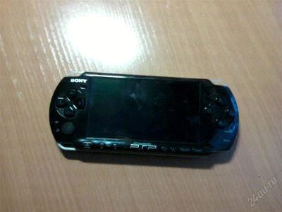 Лот: 1363417. Фото: 1. PSP-3008. Игровые приставки, консоли
