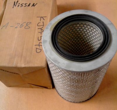 Лот: 7072294. Фото: 1. Фильтр воздушный Nissan Cabstar. Расходные материалы