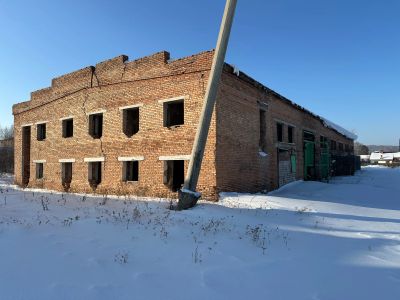 Лот: 25055819. Фото: 1. Здание с землей. Коммерческая недвижимость