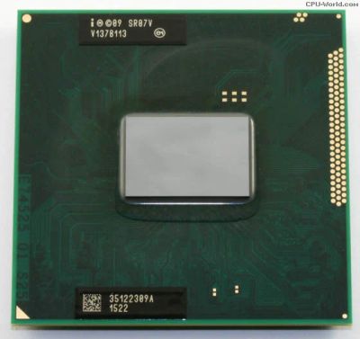 Лот: 4969633. Фото: 1. Intel® Pentium® Processor B960... Процессоры