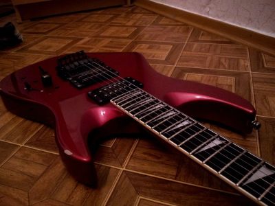Лот: 912934. Фото: 1. Топовая Yamaha RGX1220J 1987 год... Гитары