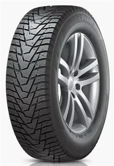 Лот: 24318043. Фото: 1. 275/45 R21 110T Hankook Winter... Шины