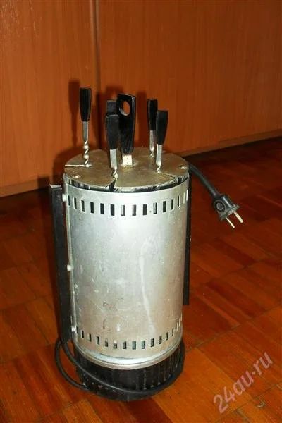 Лот: 2862489. Фото: 1. Шашлычница. Микроволновки, мини-печи