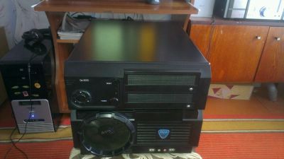 Лот: 4246216. Фото: 1. корпус Aerocool QX-2000. Корпуса, блоки питания