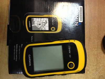 Лот: 2752939. Фото: 1. туристический навигатор garmin... GPS-навигаторы