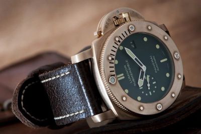 Лот: 10009315. Фото: 1. Часы Panerai 2. Другие наручные часы