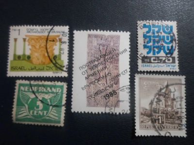 Лот: 19813855. Фото: 1. Марки для Вашей коллекции . -... Марки