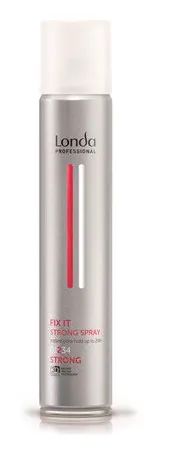 Лот: 22171532. Фото: 1. Londa fix it strong hold spray... Уход за волосами 