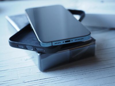 Лот: 17695723. Фото: 1. Apple iPhone 12 pro max 128gb... Смартфоны