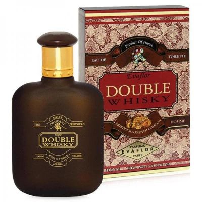 Лот: 12818870. Фото: 1. Whisky (50) Double men Туалетная... Мужская парфюмерия