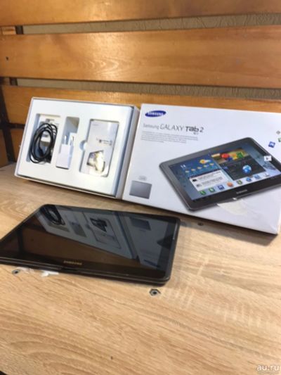 Лот: 18552840. Фото: 1. Планшет Samsung Galaxy tab 2... Планшеты
