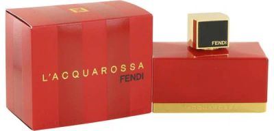 Лот: 5733175. Фото: 1. Fendi L`Acquarossa. Эфирные и косметические масла