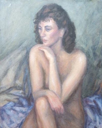Лот: 6875990. Фото: 1. Художник Платонов. Картины, гравюры